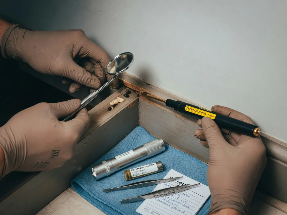 Why choose Emergency Pest Control in Newkirk, NM